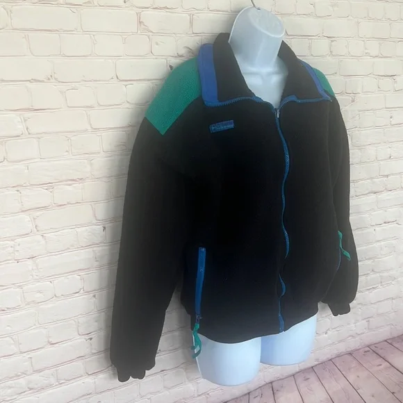 90's Colombia warm up jacket 古着ヴィンテージ